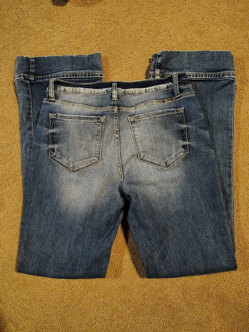 KanCan Holly Trouser Jeans-size 11X29